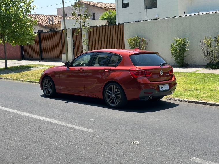 Bmw 120 Look M 2018 Usado en Autoadvice Autos Usados