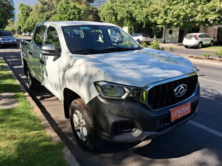 Maxus T60 Dcab 4x2 2.8 Mt 2022 Usado en GT Autos Maxus T60 Dcab 4x2 2.8 Mt 2022 Usado en GT Autos