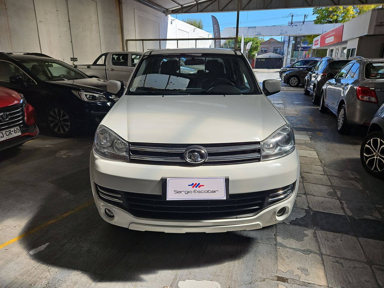 Great wall Wingle Wingle 4p 2.2 2022 Usado en Usados de Primera - Sergio Escobar