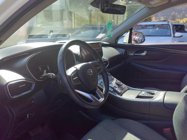Hyundai Santa fe Santa Fe Tm 2.5 Aut 2021 Usado en Rosselot Usados
