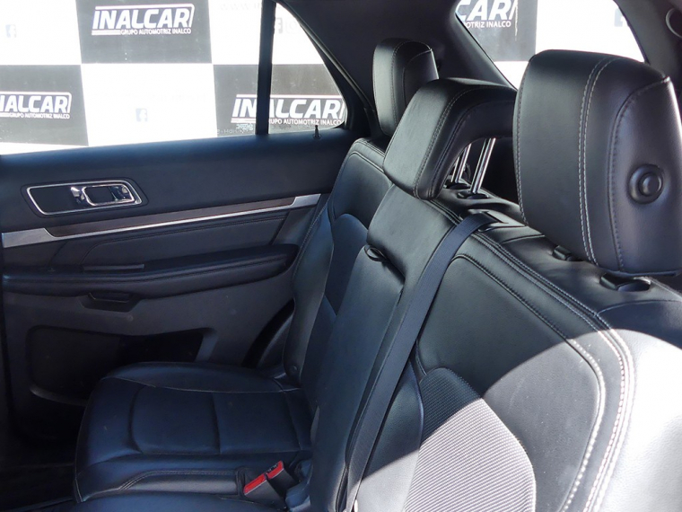 Ford Explorer Ltd 2.3 2018 Usado  Usado en Webautos.cl