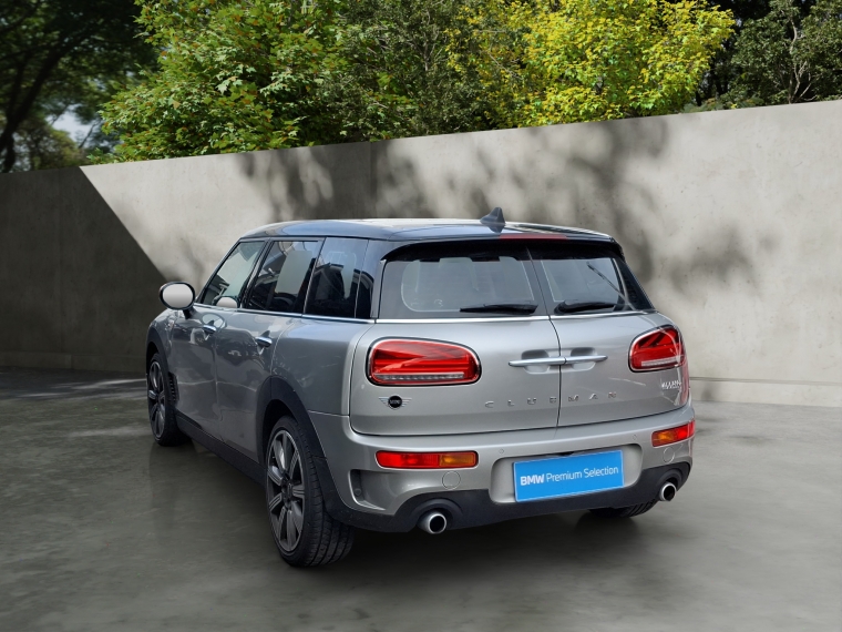 Mini Clubman Club Man S 2.0 Iconic 2023 Usado Usado en Webautos.cl Mini Clubman Club Man S 2.0 Iconic 2023 Usado Usado en Webautos.cl