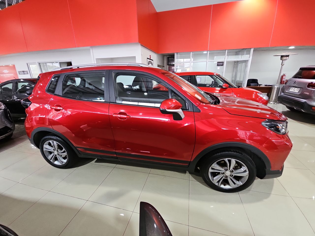 Changan Cs15 Cs15 Hb 4x2 1.5 2023 Usado en Usados de Primera - Sergio Escobar