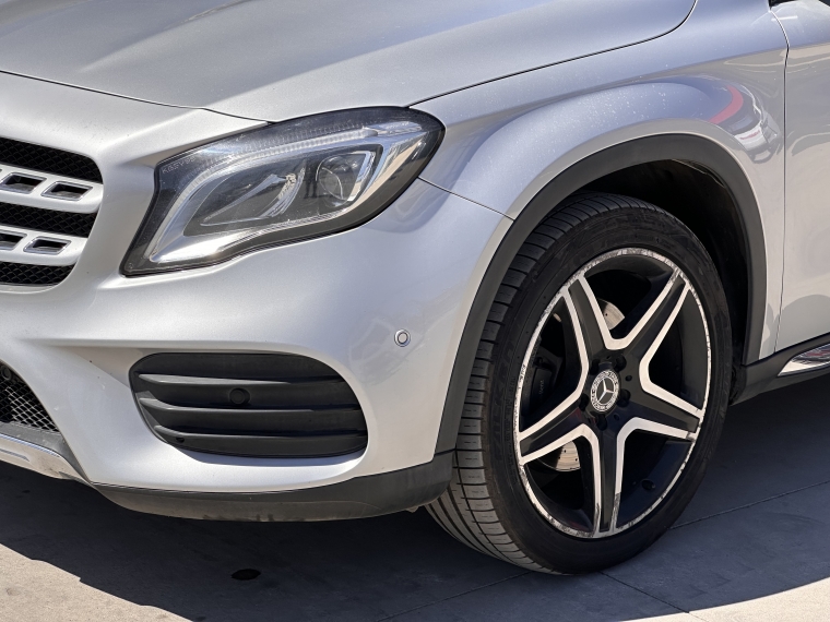 Mercedes benz Gla 200 Gla 220 D 2018 Usado en Rosselot Usados
