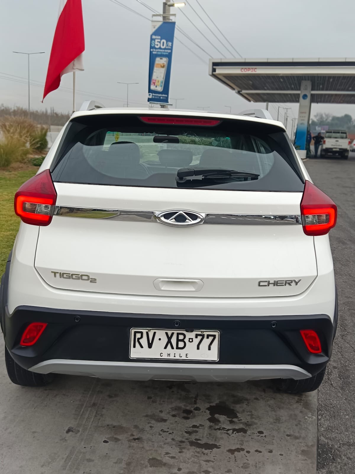 Chery Tiggo 2 2022 — foto 5