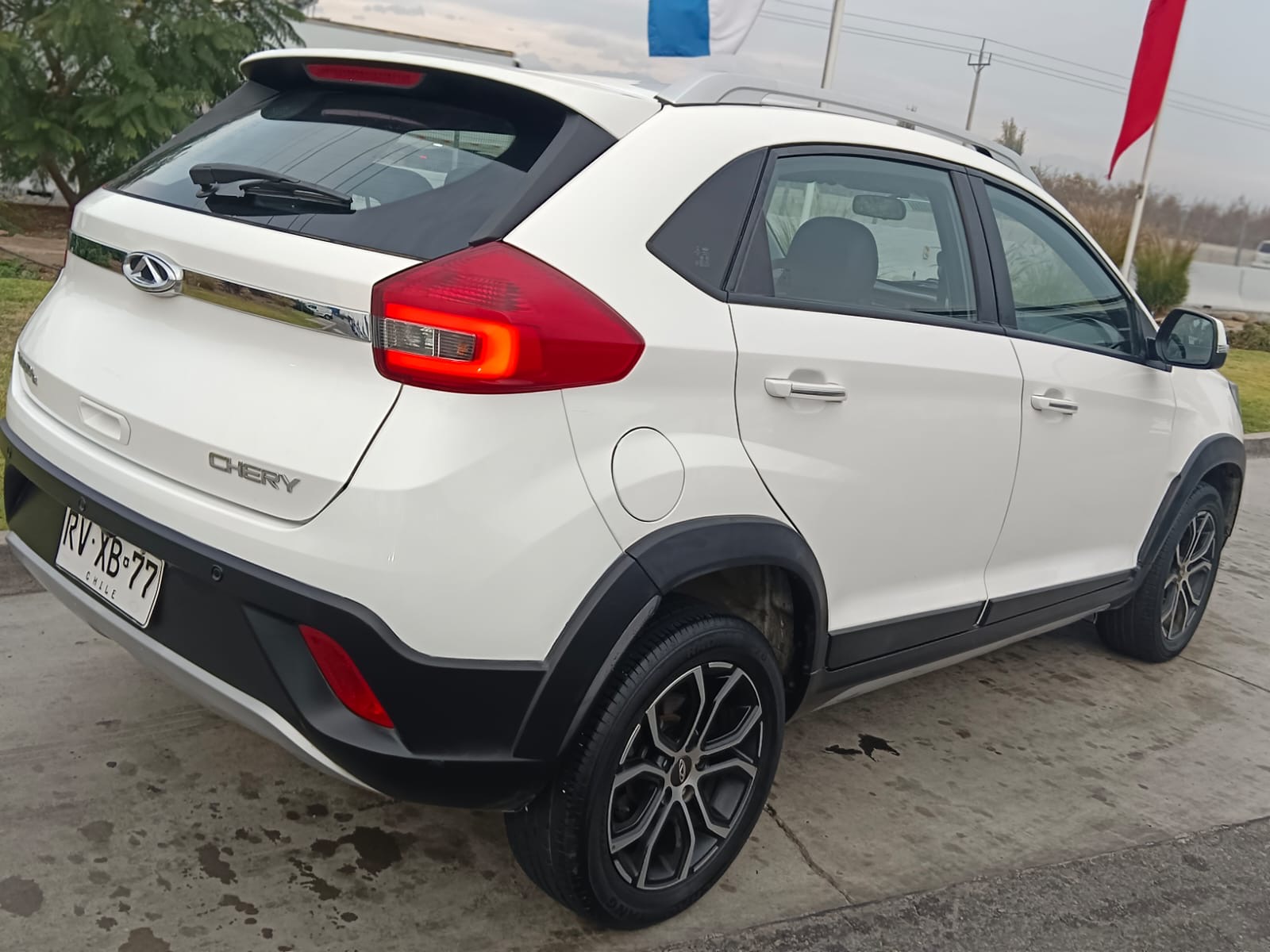 Chery Tiggo 2 2022 — foto 6