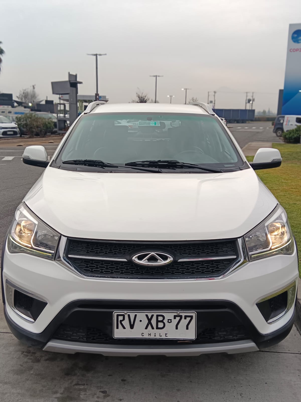 Chery Tiggo 2 2022 — foto 2