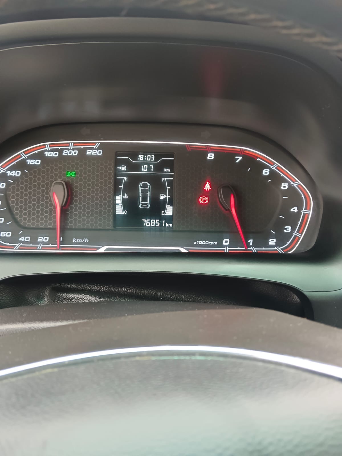 Chery Tiggo 2 2022 — foto 10