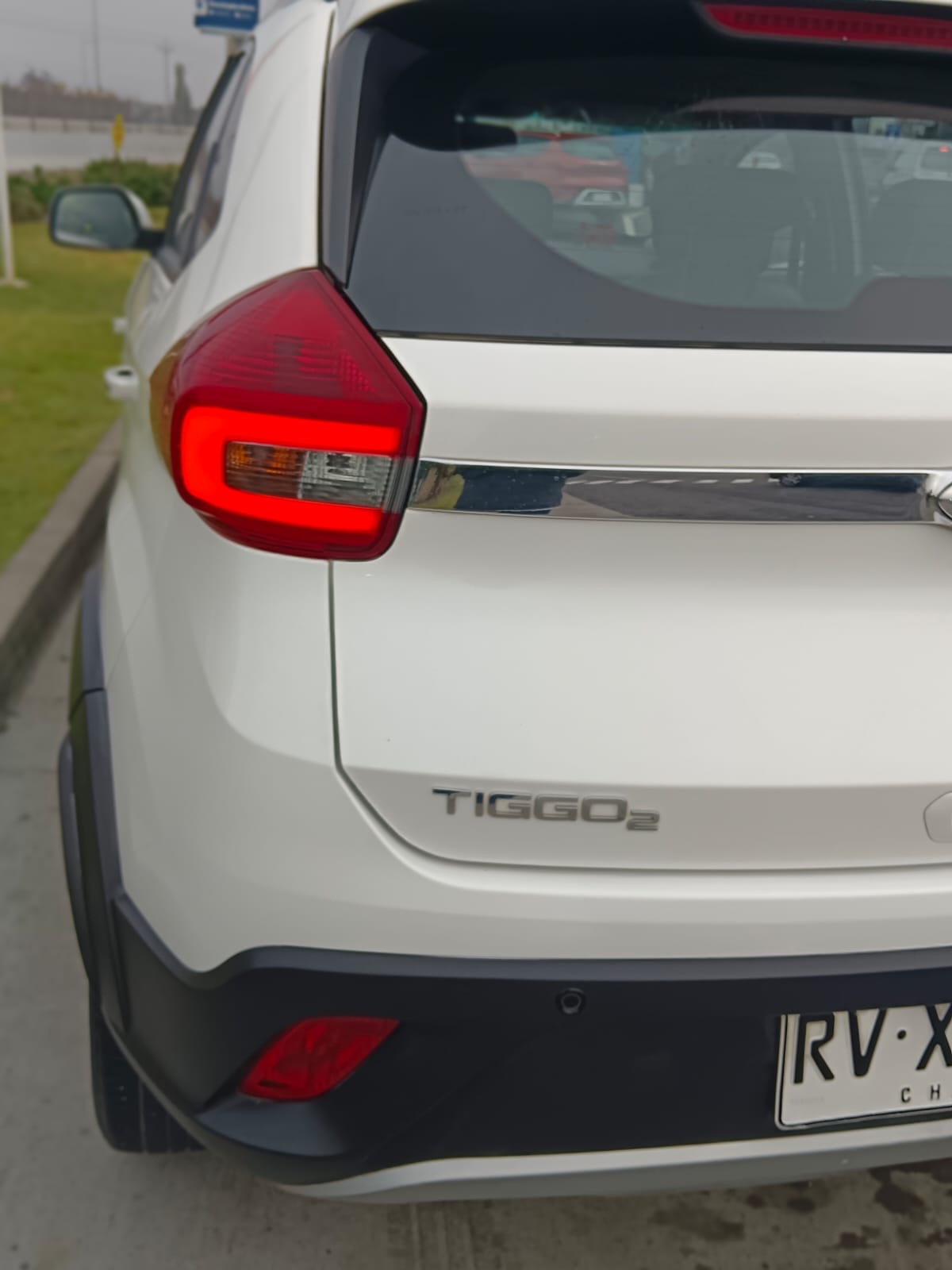 Chery Tiggo 2 2022 — foto 7