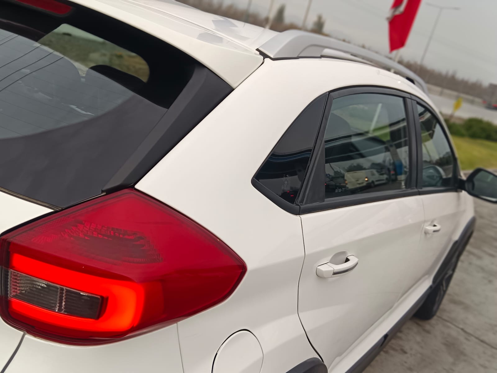 Chery Tiggo 2 2022 — foto 8