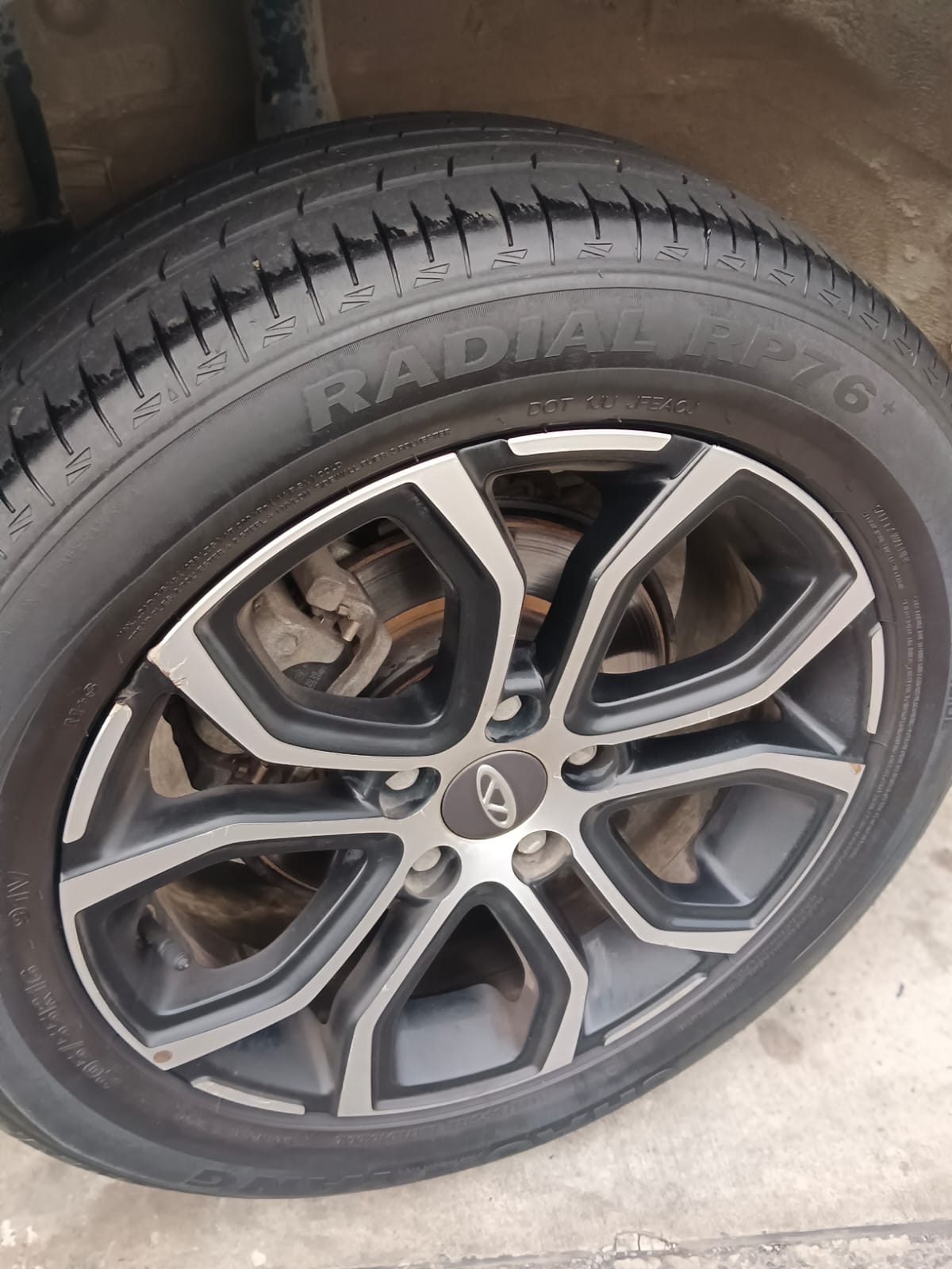 Chery Tiggo 2 2022 — foto 11