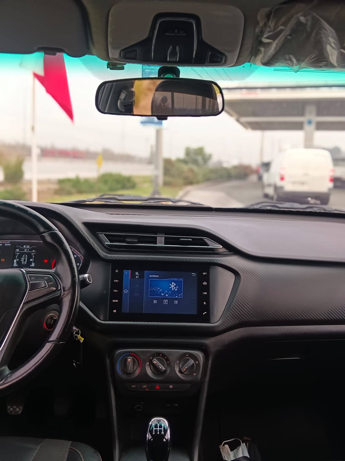 Chery Tiggo 2 2022 — foto 12
