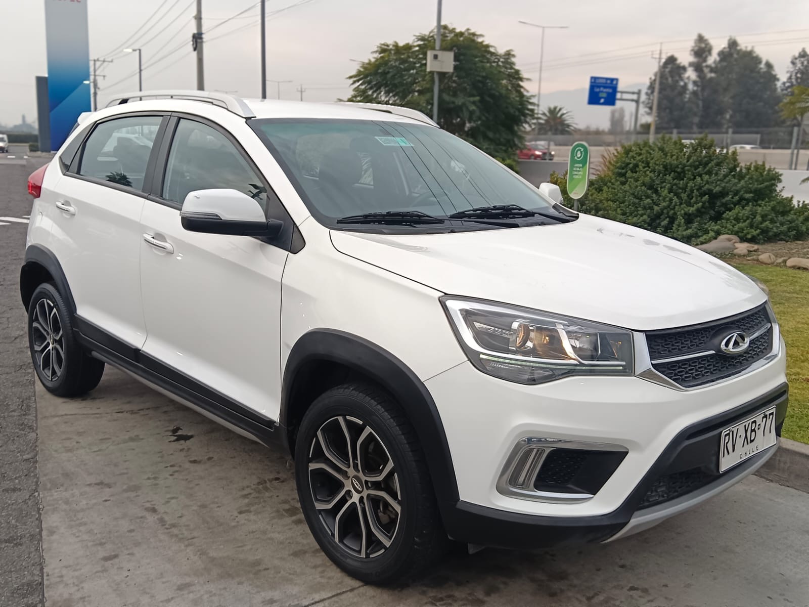 Chery Tiggo 2 2022 — foto 3