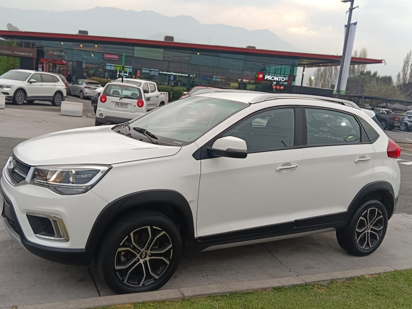 Chery Tiggo 2 2022 — foto 4