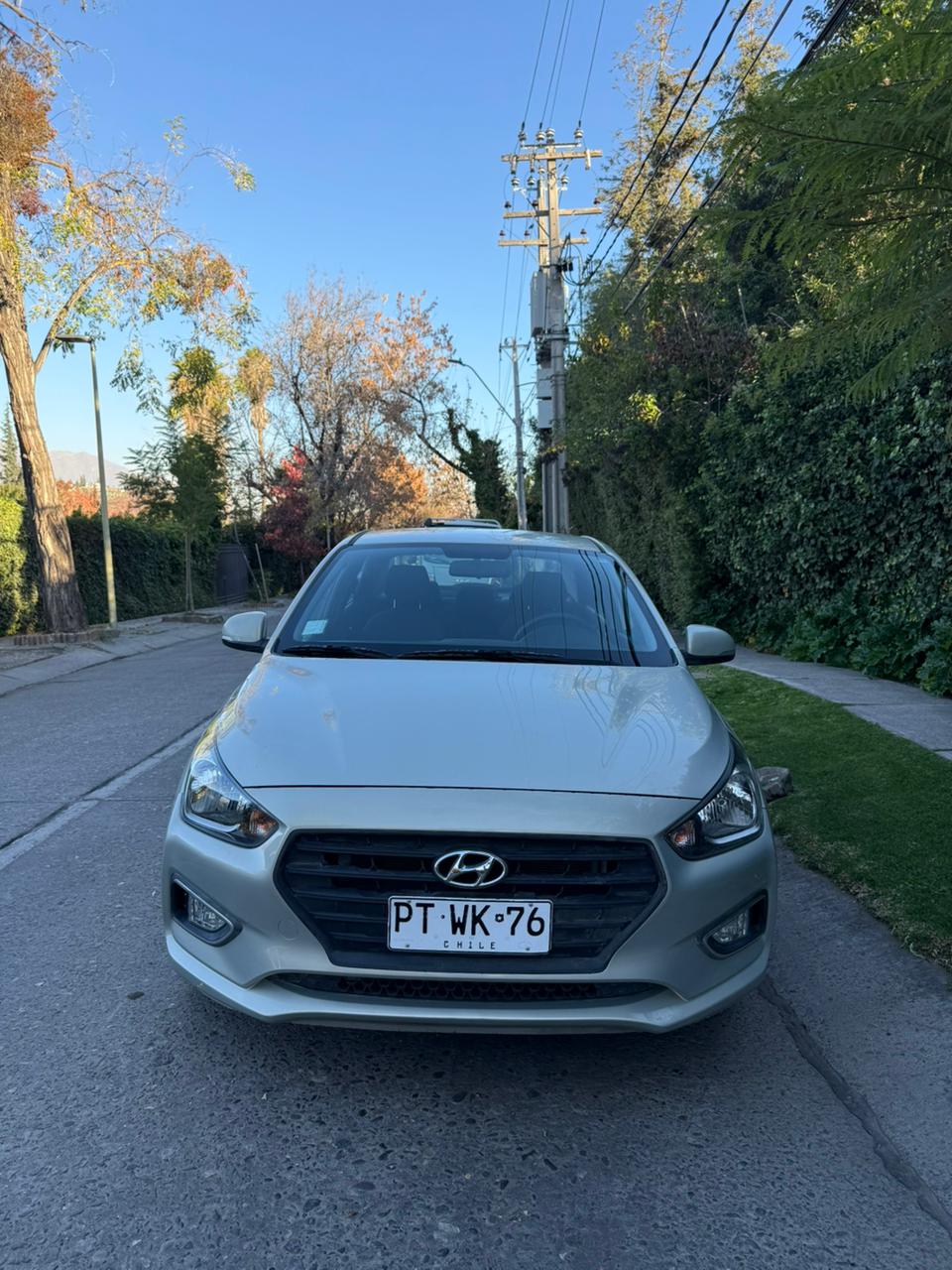 Hyundai Verna 2021