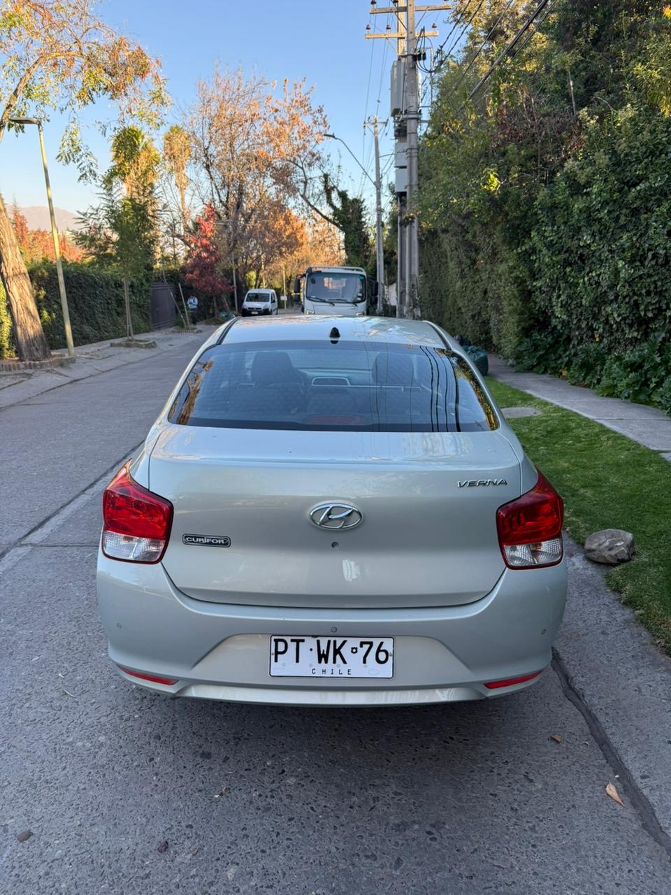 Hyundai Verna 2021 — foto 3