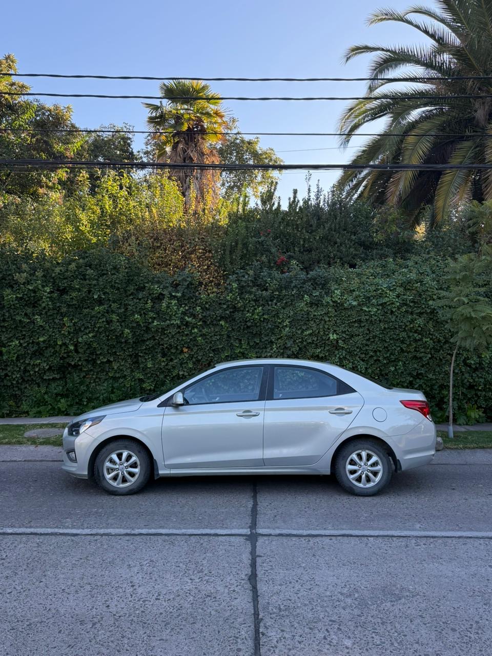 Hyundai Verna 2021 — foto 4