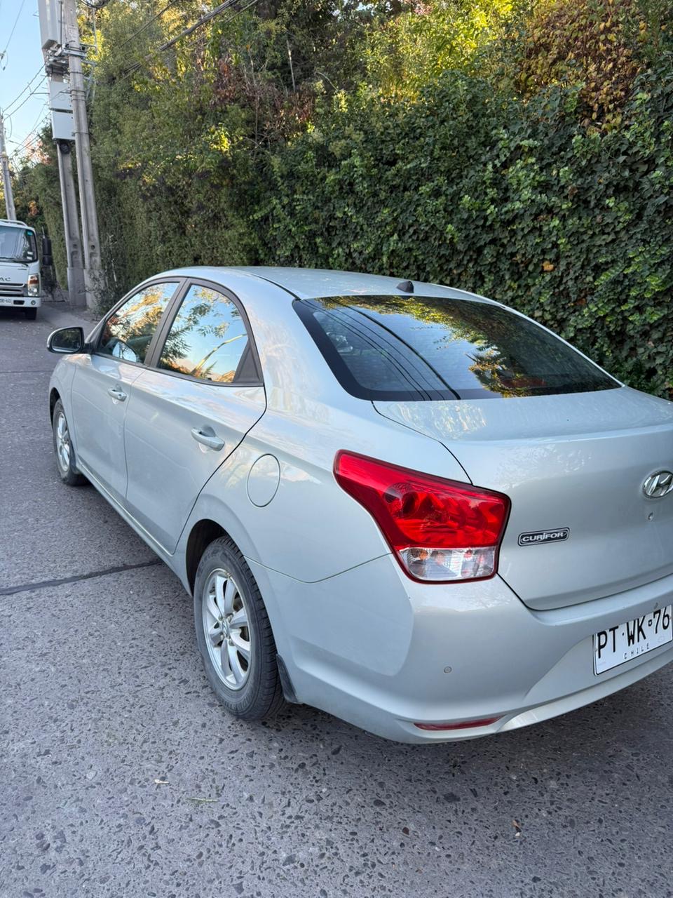Hyundai Verna 2021 — foto 5