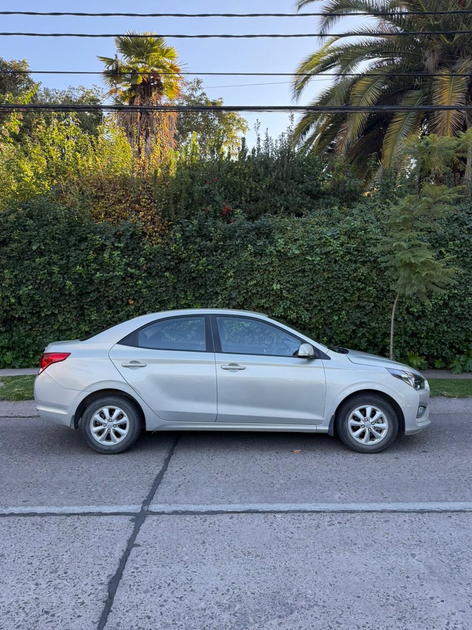 Hyundai Verna 2021 — foto 8