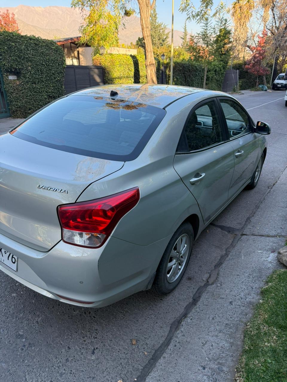 Hyundai Verna 2021 — foto 9
