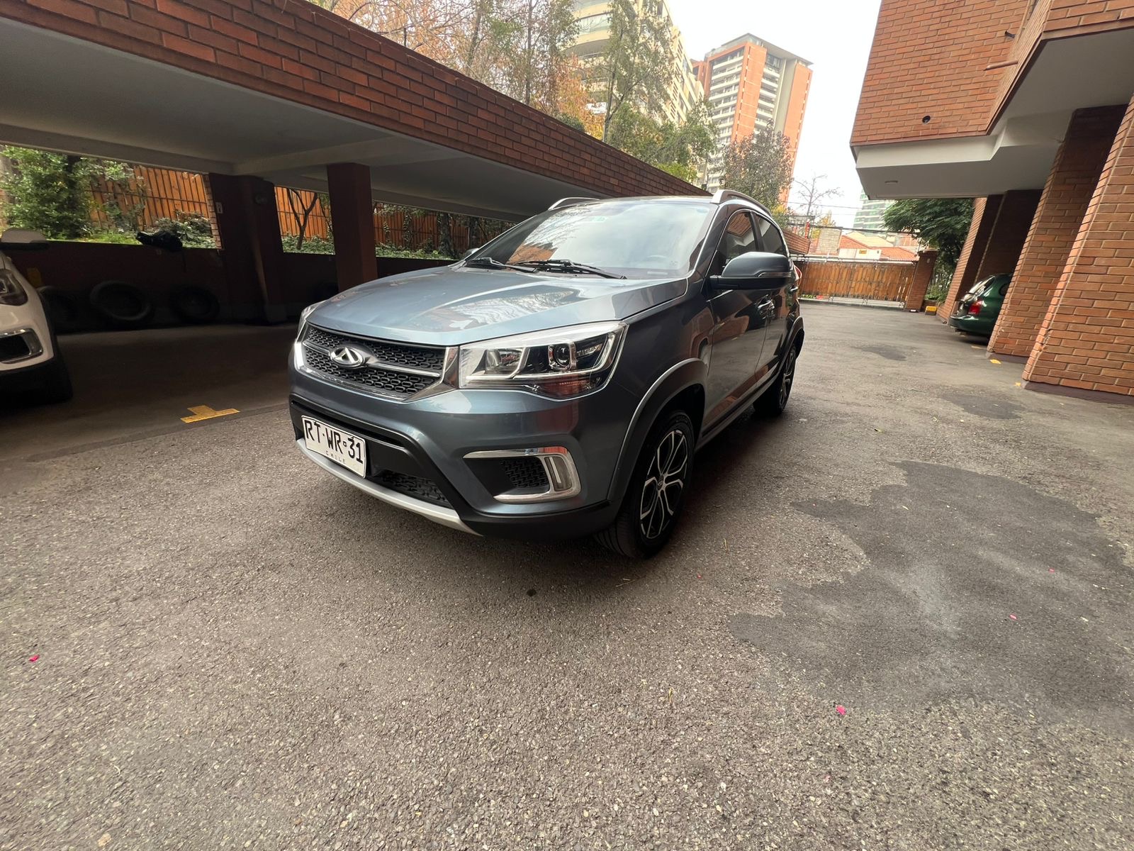 Chery Tiggo 2 2022