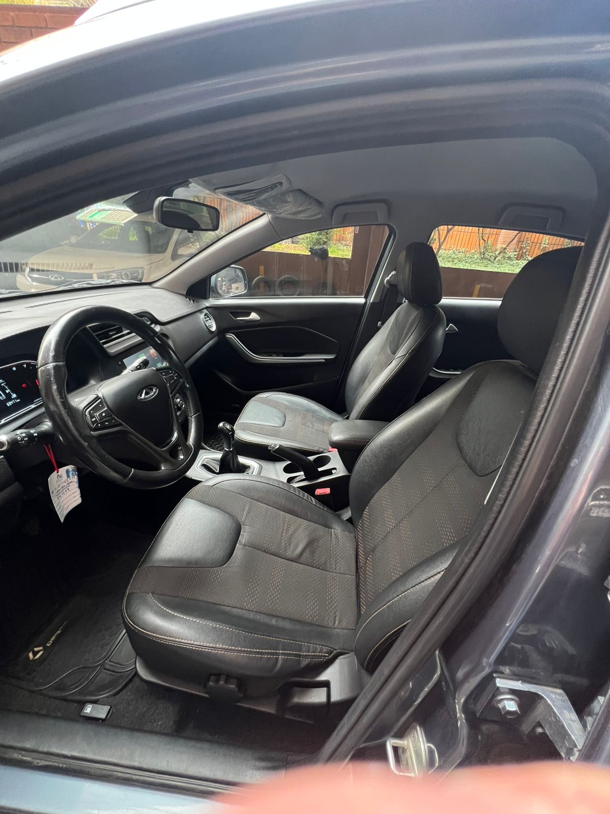 Chery Tiggo 2 2022 — foto 9