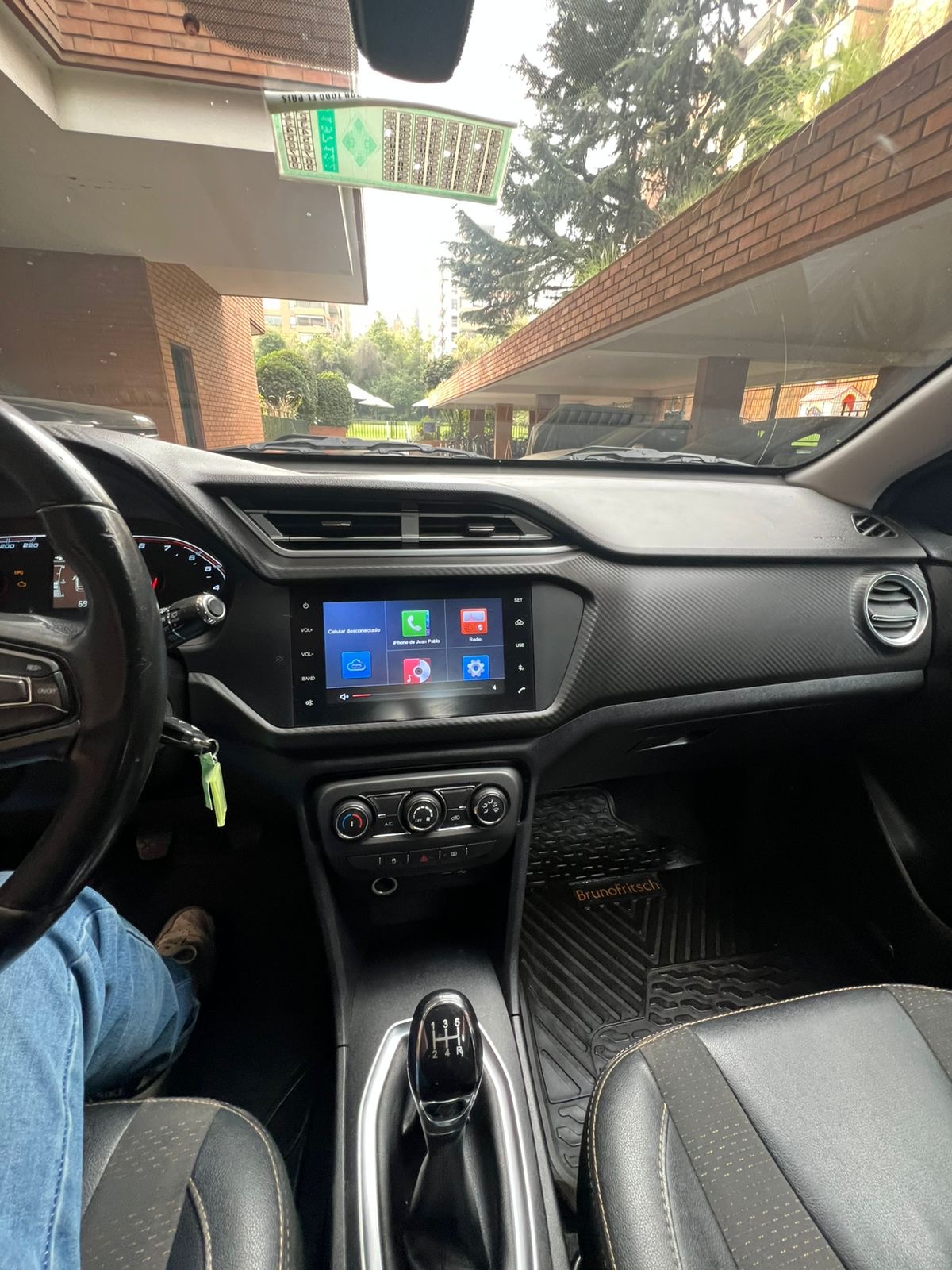 Chery Tiggo 2 2022 — foto 12