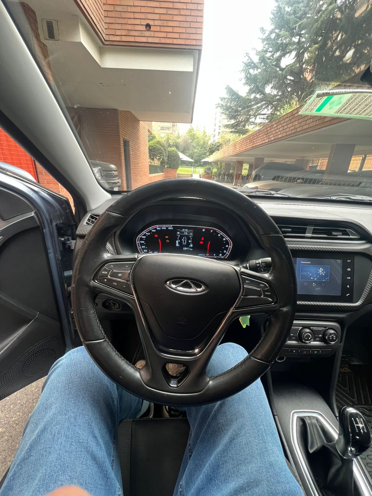 Chery Tiggo 2 2022 — foto 13
