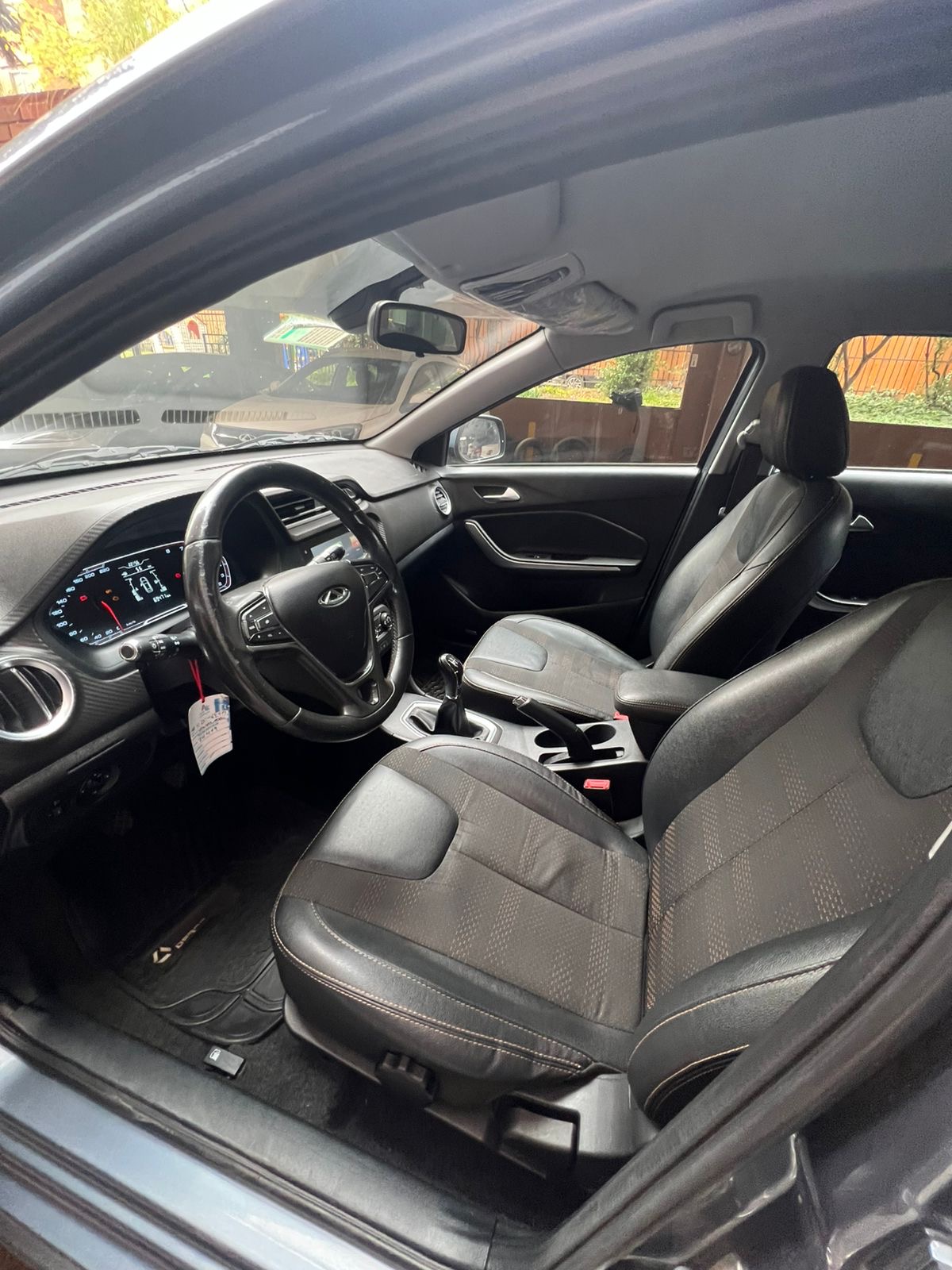 Chery Tiggo 2 2022 — foto 14