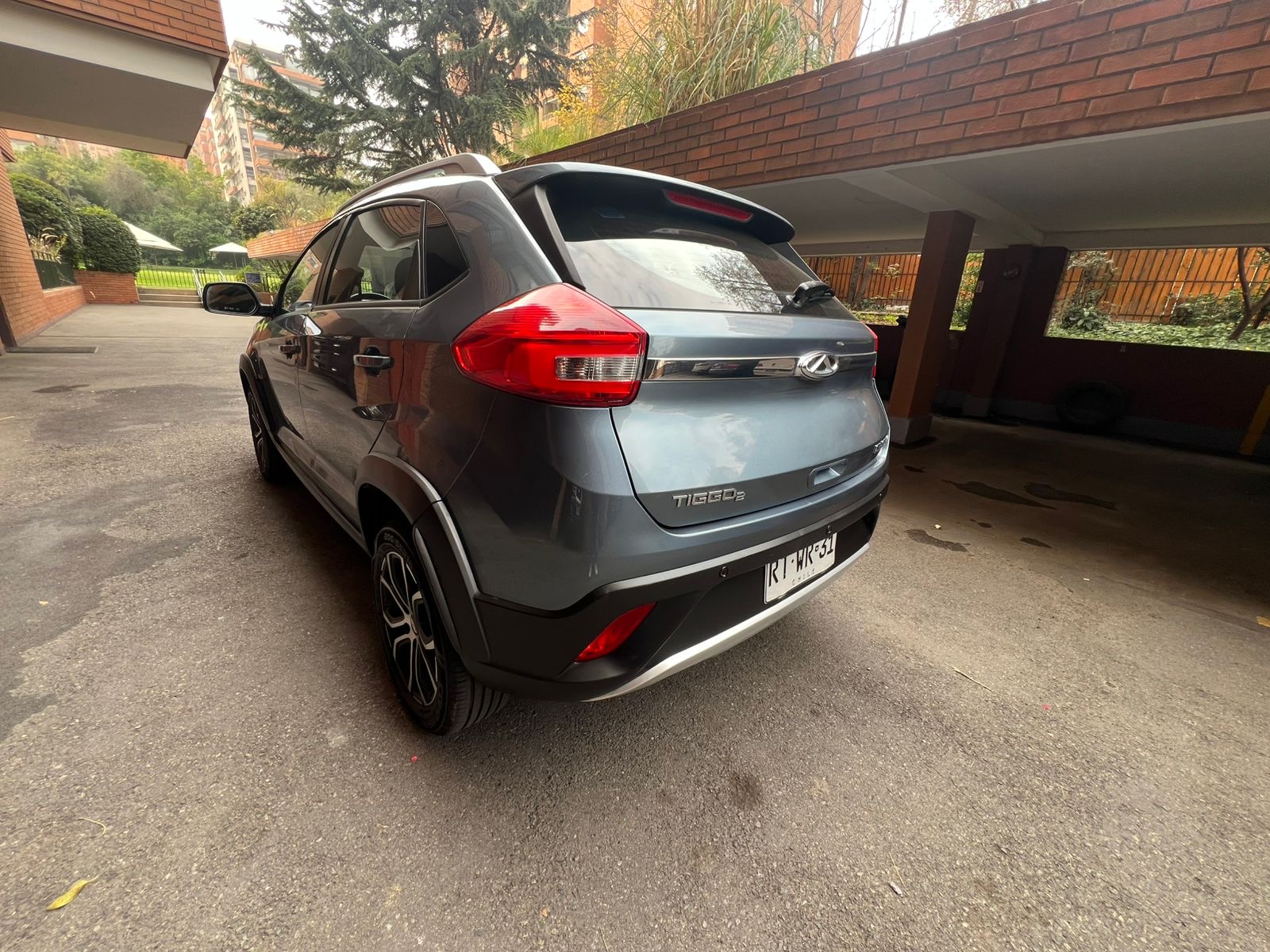 Chery Tiggo 2 2022 — foto 8