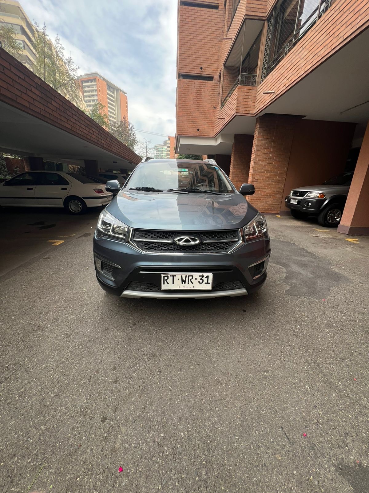 Chery Tiggo 2 2022 — foto 2