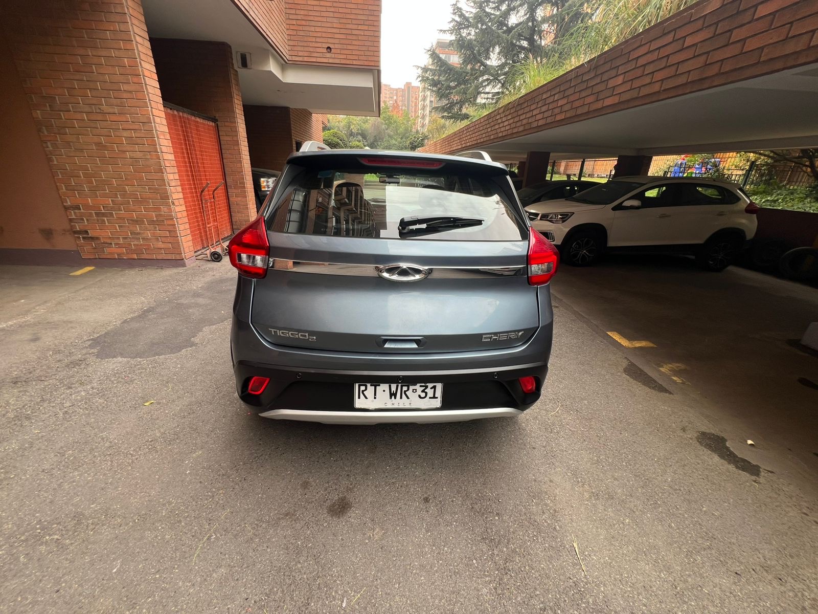 Chery Tiggo 2 2022 — foto 7