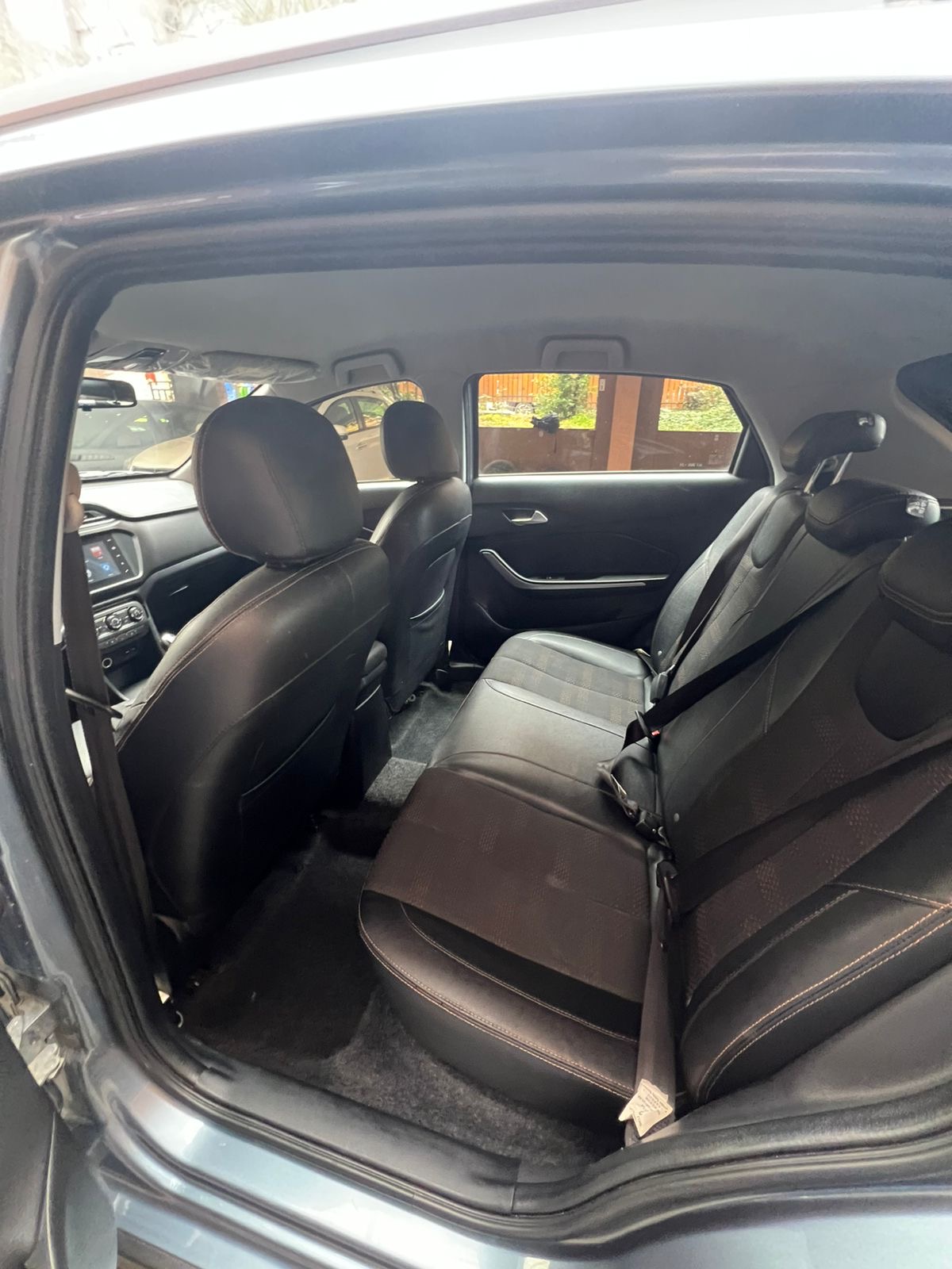 Chery Tiggo 2 2022 — foto 15