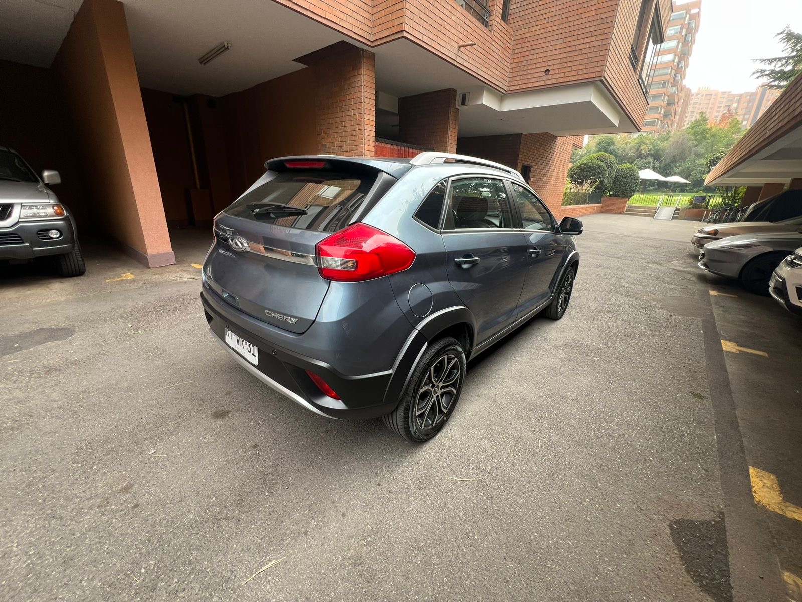 Chery Tiggo 2 2022 — foto 6