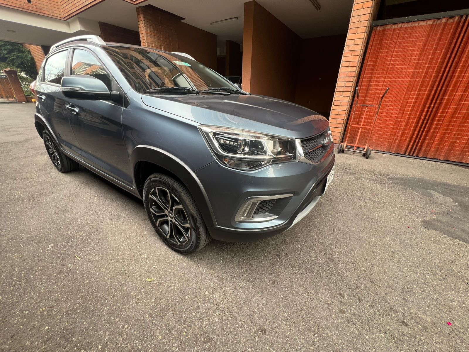 Chery Tiggo 2 2022 — foto 3