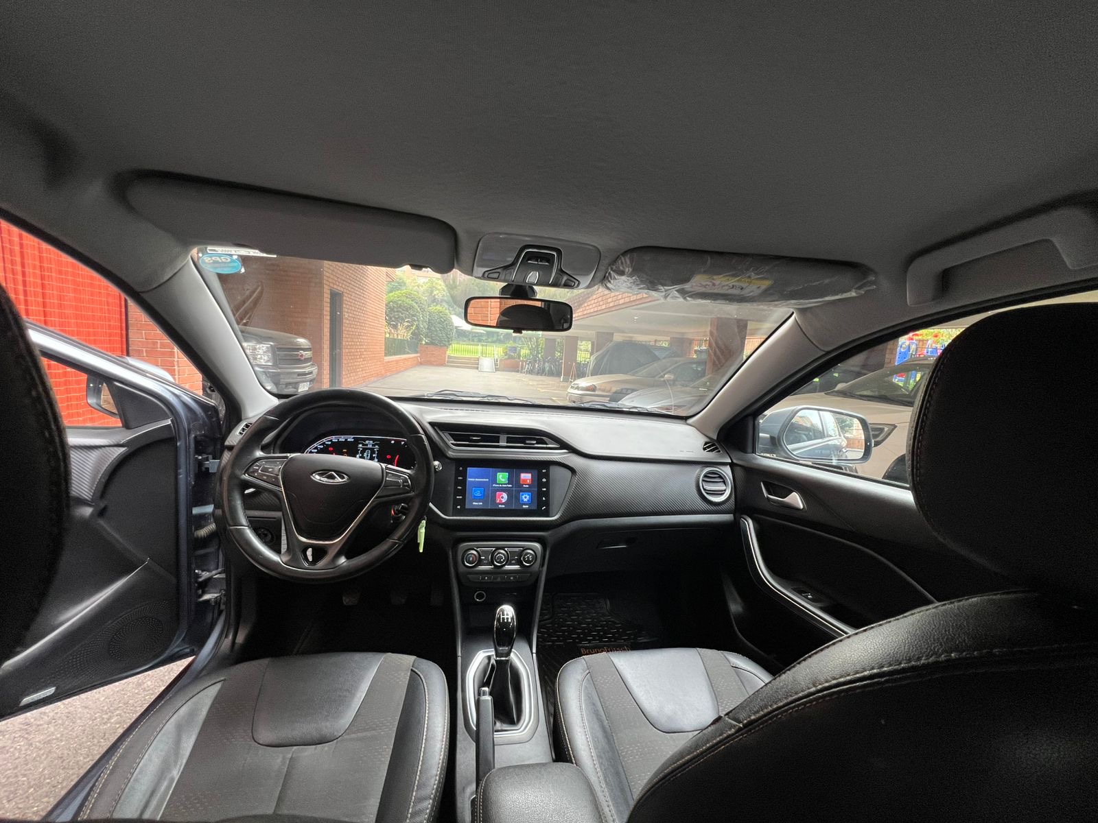 Chery Tiggo 2 2022 — foto 10