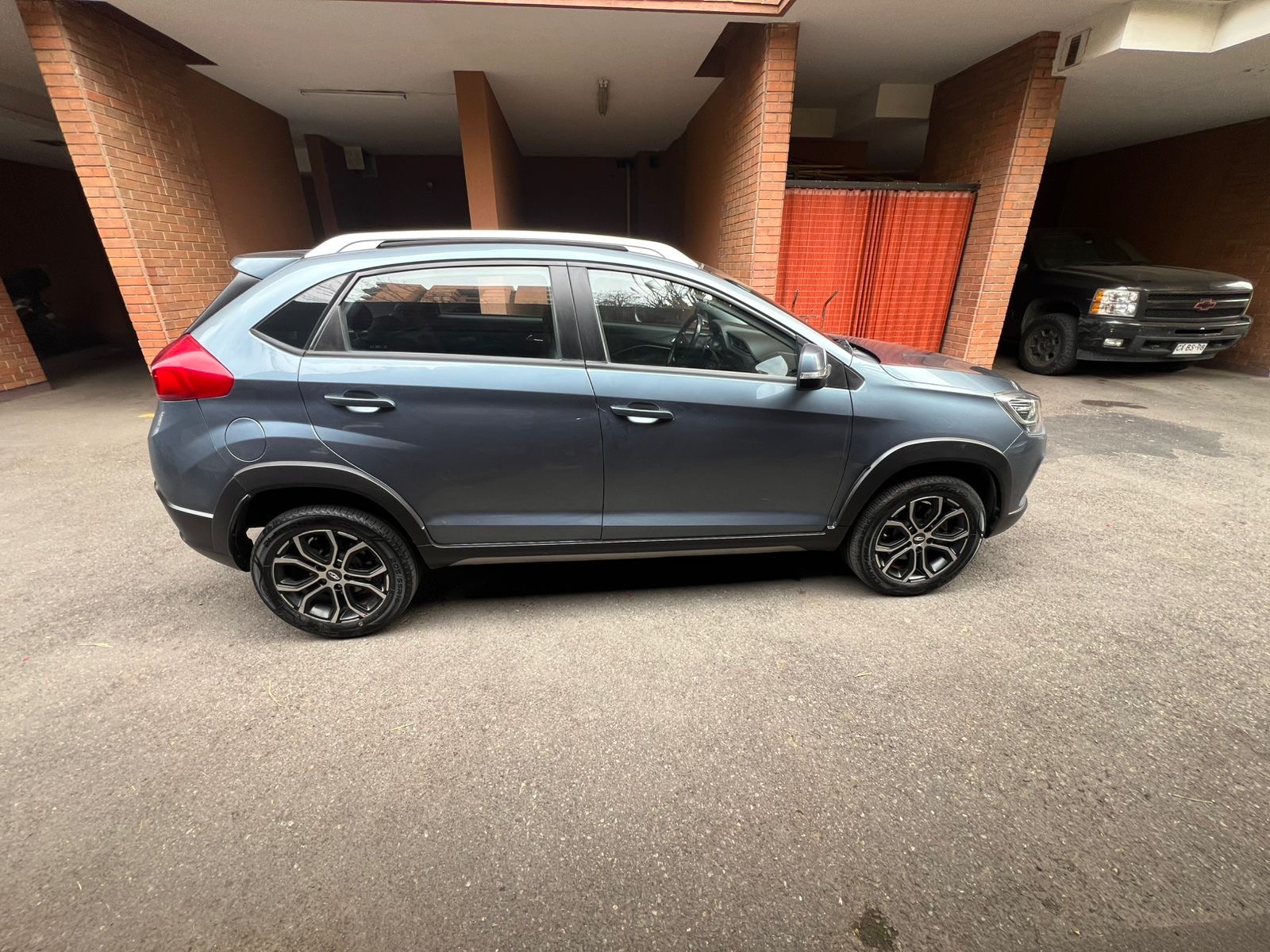 Chery Tiggo 2 2022 — foto 4