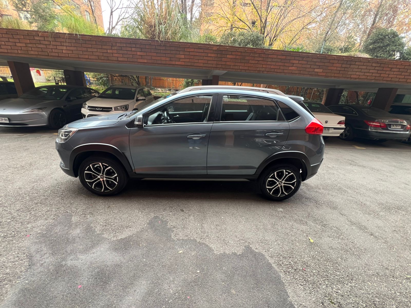 Chery Tiggo 2 2022 — foto 5