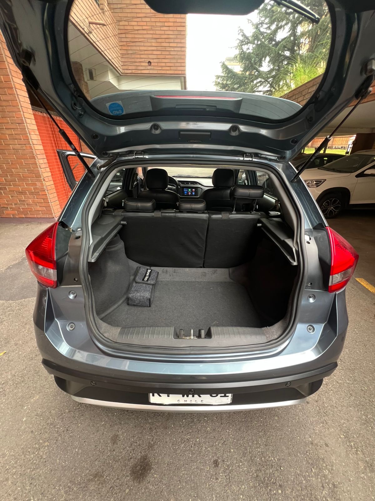 Chery Tiggo 2 2022 — foto 16