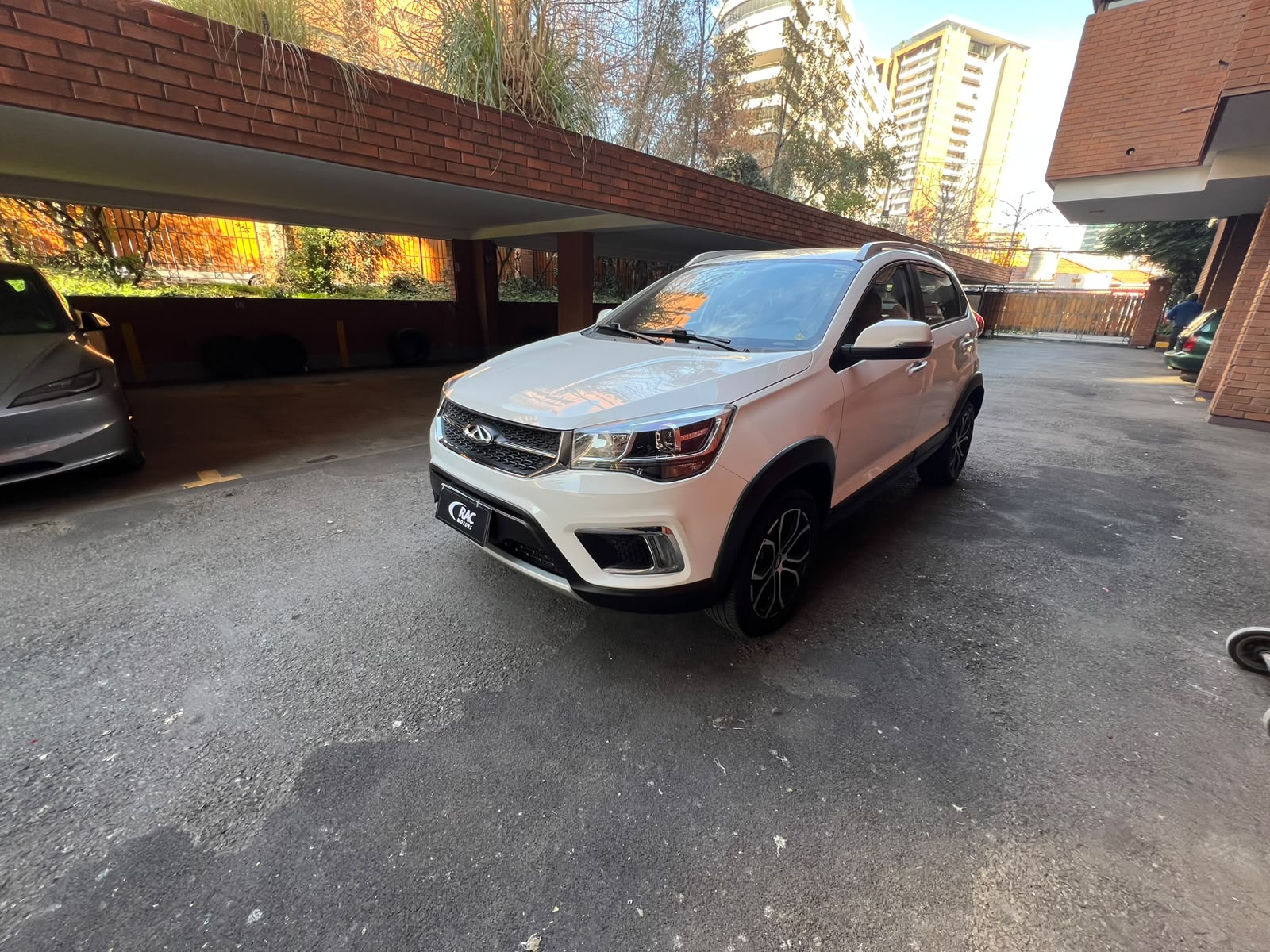 Chery Tiggo 2 2022