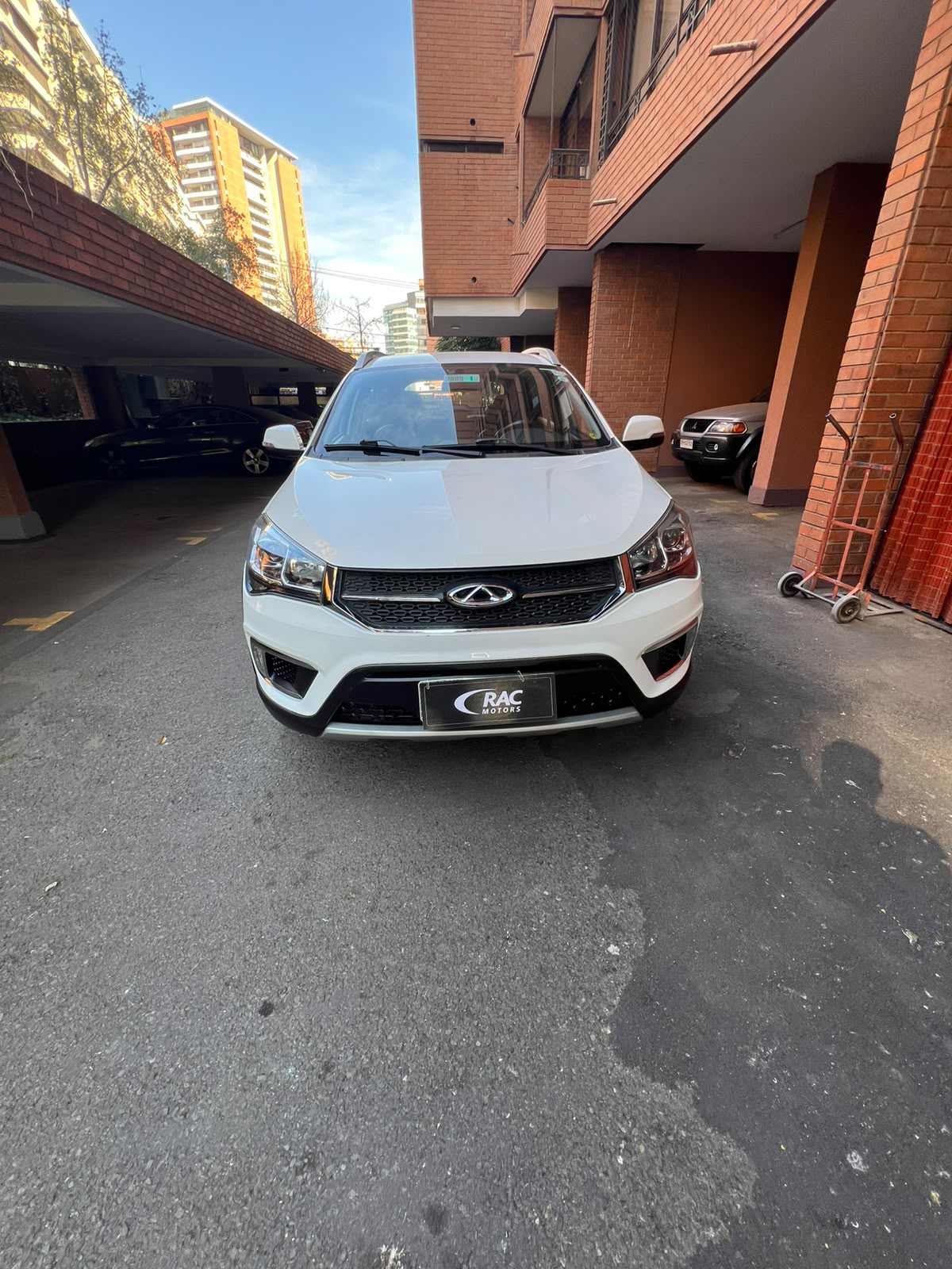 Chery Tiggo 2 2022 — foto 2