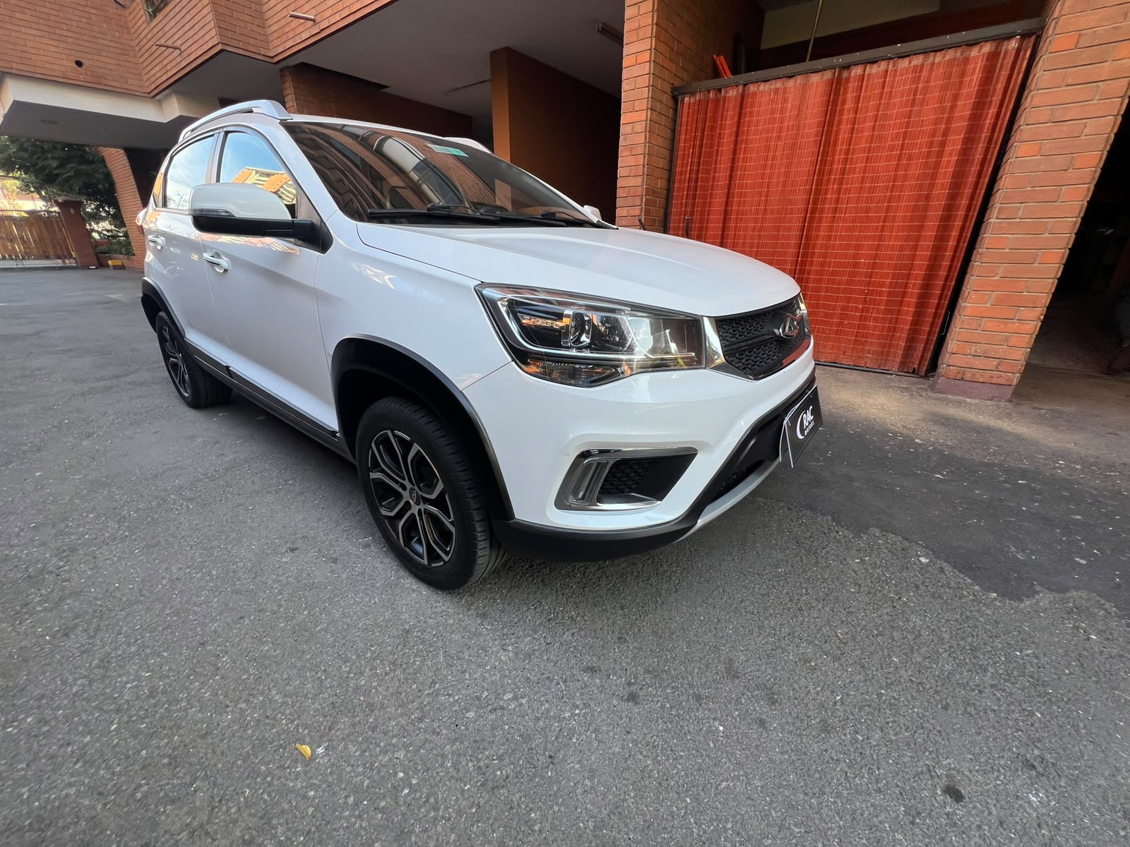 Chery Tiggo 2 2022 — foto 3