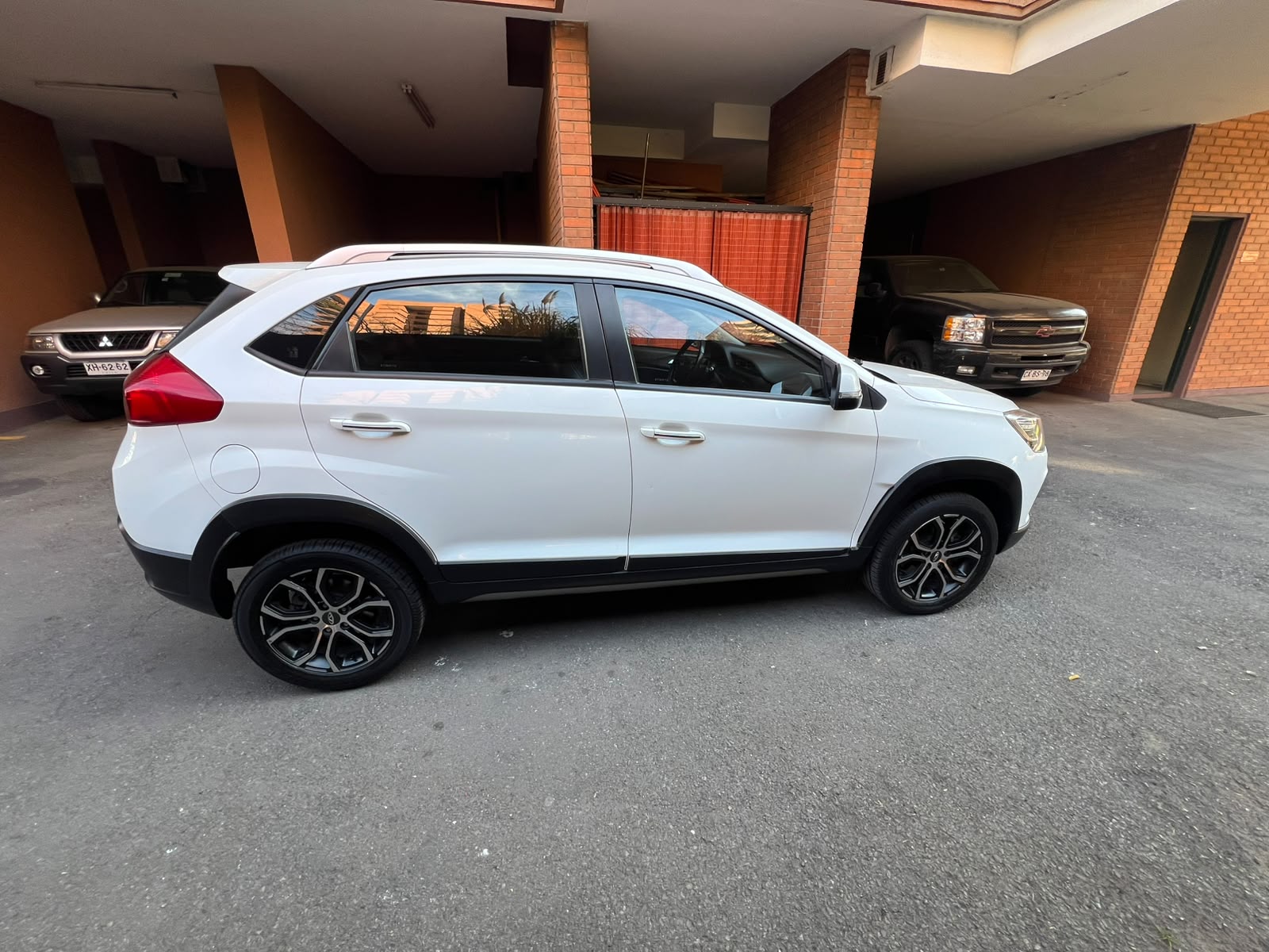 Chery Tiggo 2 2022 — foto 5