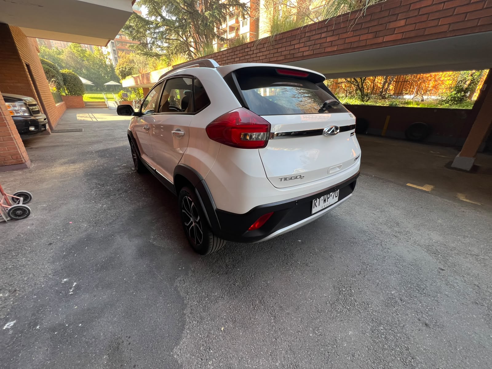 Chery Tiggo 2 2022 — foto 6