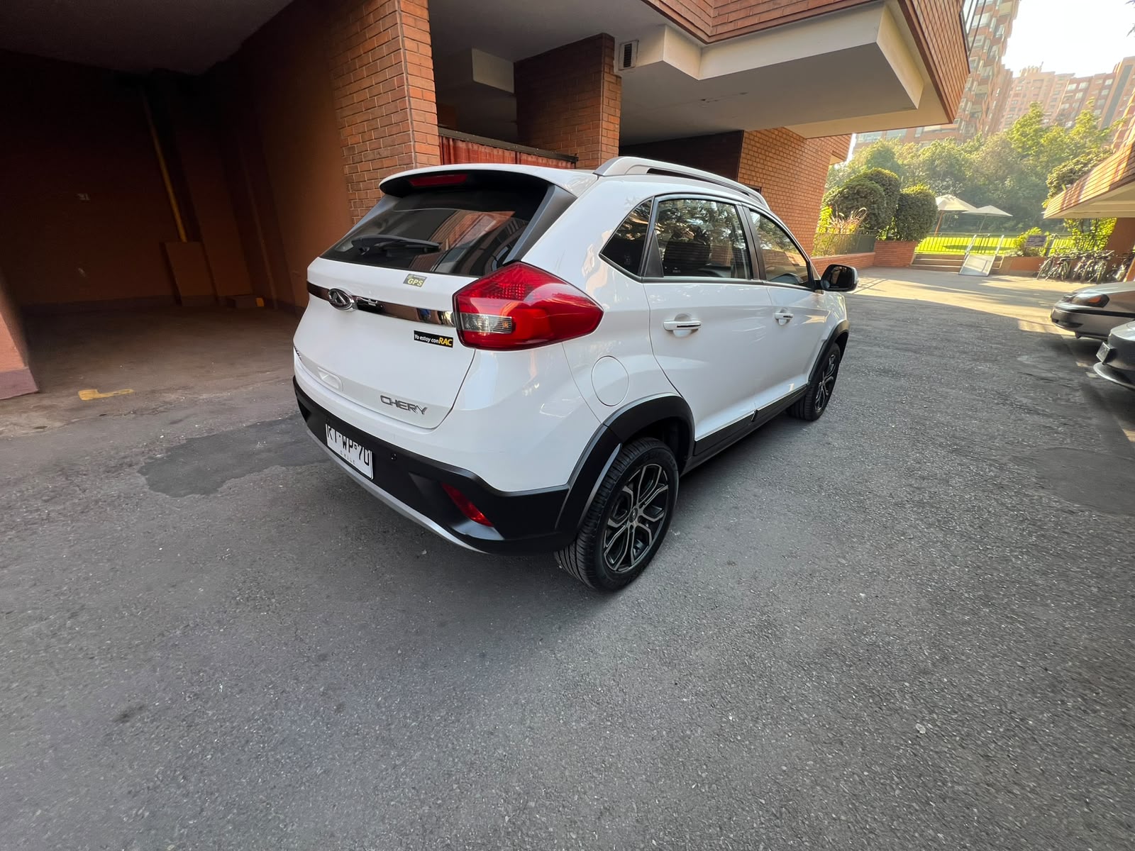 Chery Tiggo 2 2022 — foto 7