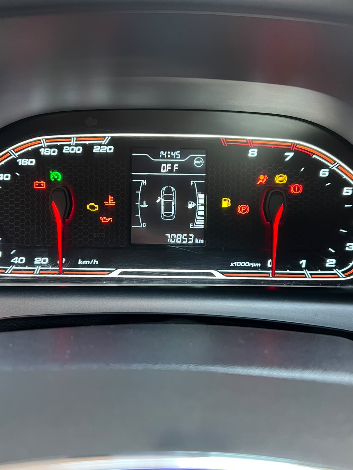 Chery Tiggo 2 2022 — foto 9