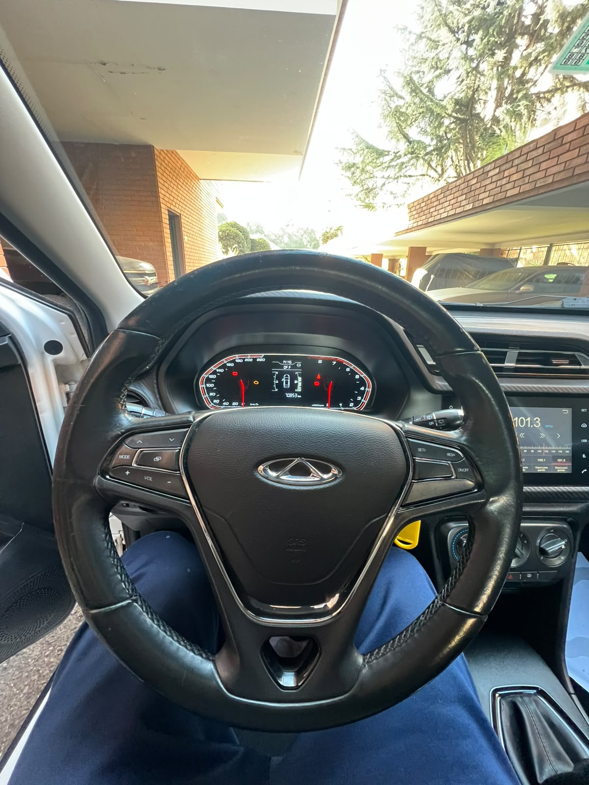 Chery Tiggo 2 2022 — foto 10