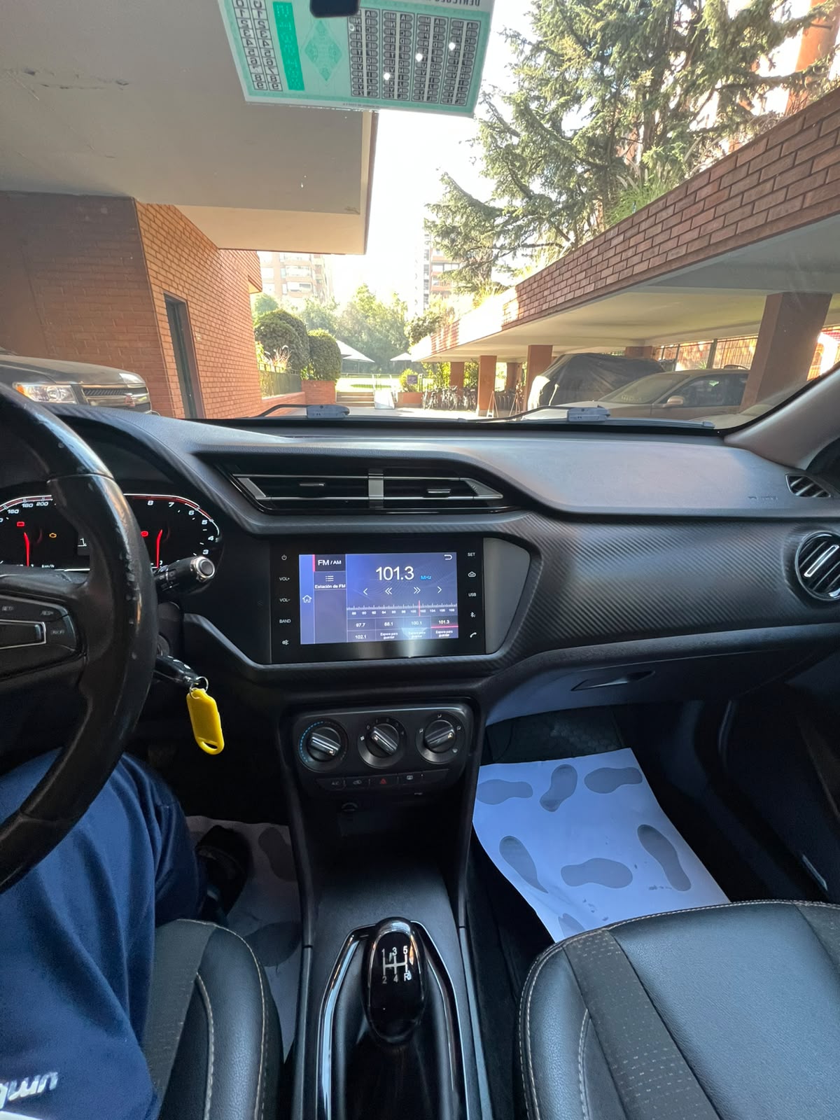 Chery Tiggo 2 2022 — foto 14