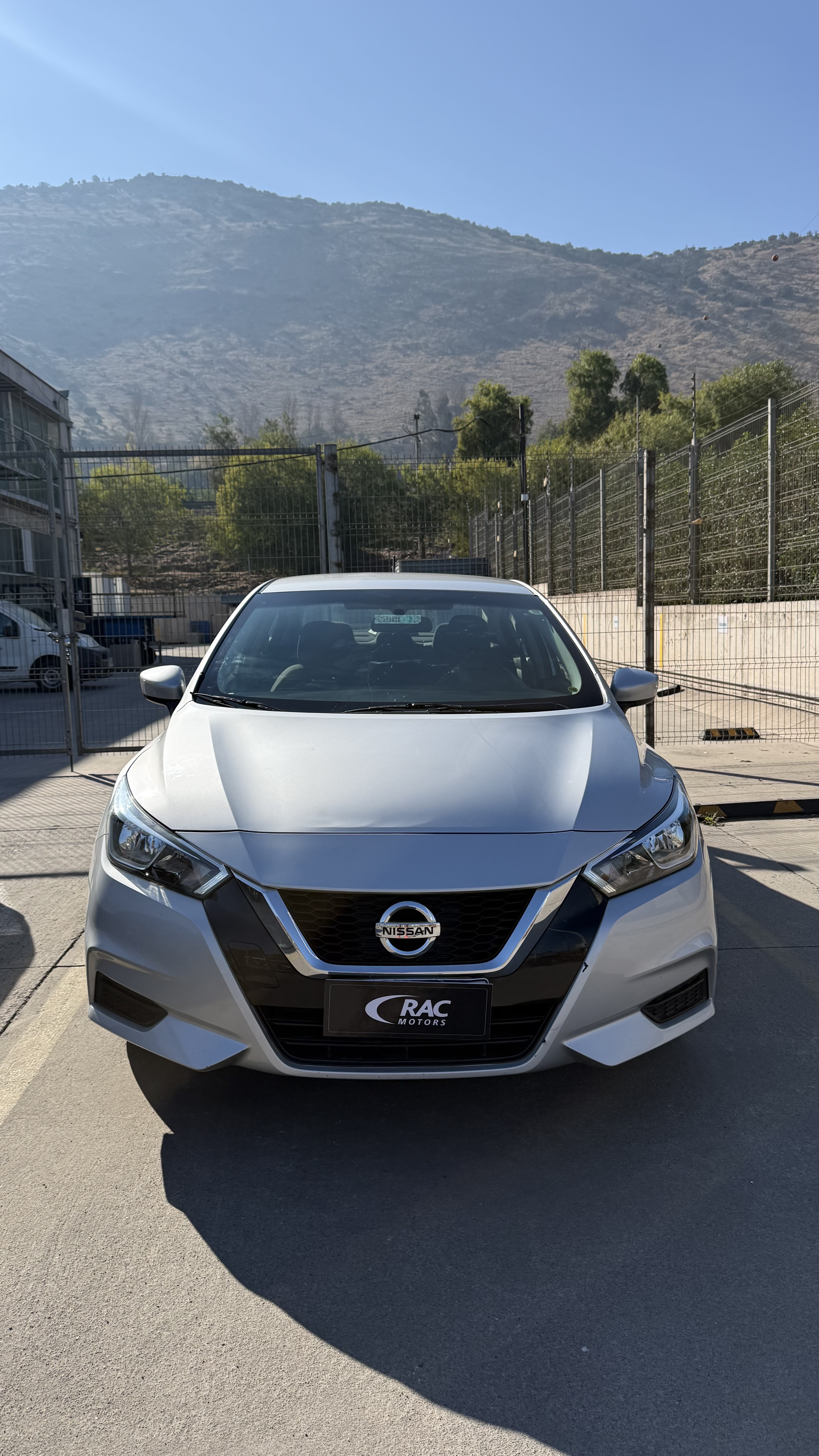 Nissan Versa 2021