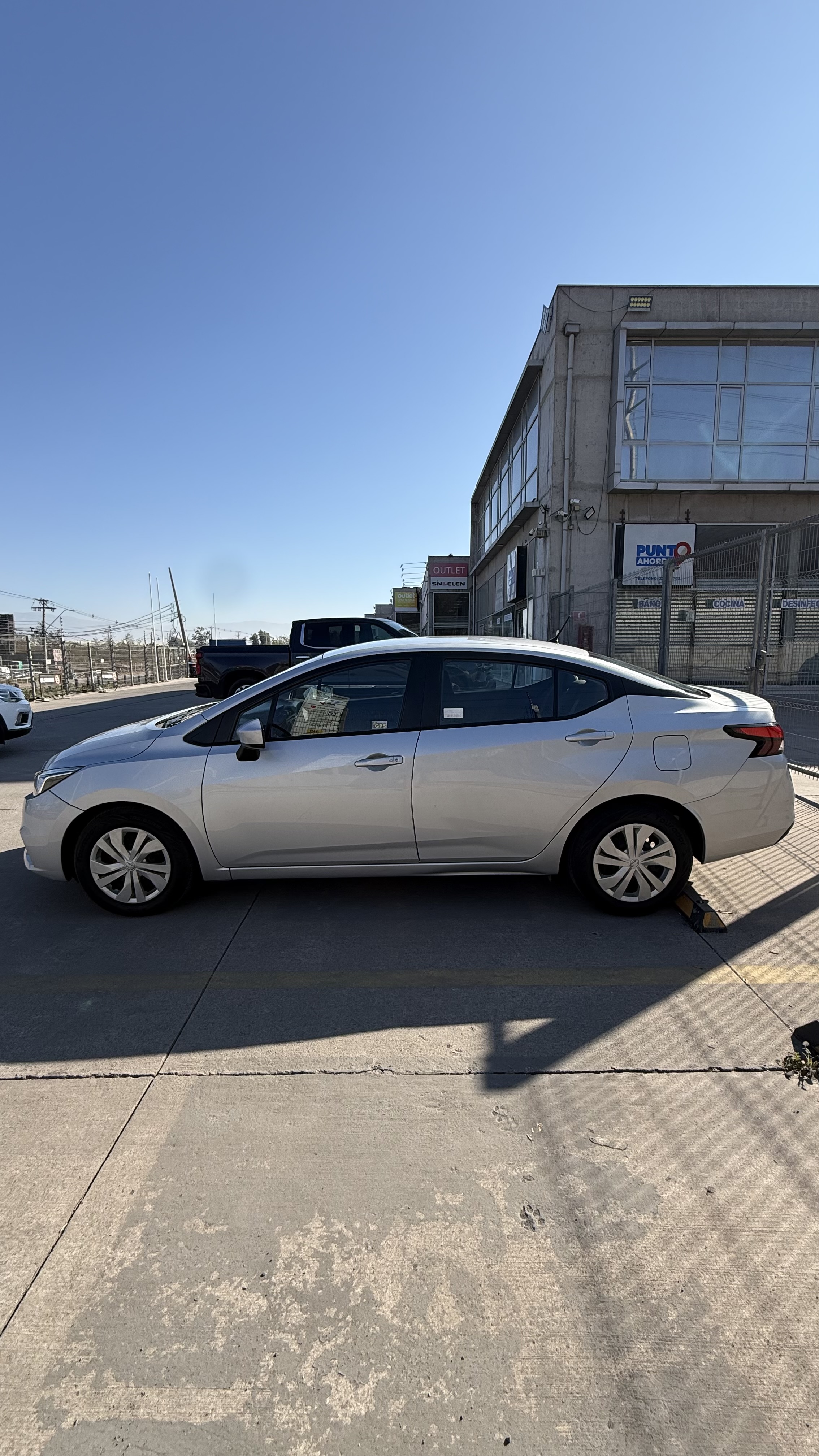 Nissan Versa 2021 — foto 4